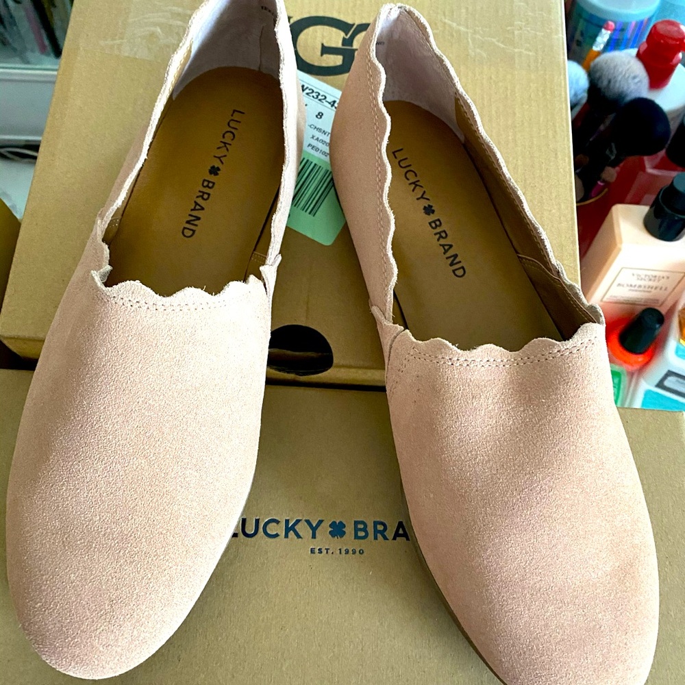 Lucky Brand flats